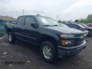 2009 Chevrolet Colorado 2LT с VIN 1GCDT13E798116087, выставлен на аукционе IAAI как лот 42204011 с пробегом 72 640 миль миль и . История ставок и продаж доступна на DreamBid. Изображение 1.