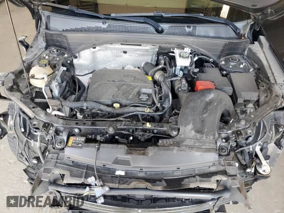 2022 Chevrolet TrailBlazer LT with VIN KL79MPS21NB118943, listed as a Copart auction lot 66896635 with 37,588 mi miles and Salvage title. Bid and sale history available at DreamBid. Image 12.