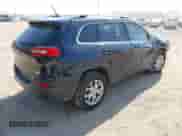 2014 Jeep Cherokee Latitude with VIN 1C4PJMCS0EW197448, listed as a IAAI auction lot 43325751 with 223,473 mi miles and . Bid and sale history available at DreamBid. Image 4.