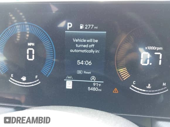 2025 Hyundai Sonata SE с VIN KMHL24JA1SA465630, выставлен на аукционе IAAI как лот 43432603 с пробегом 5 480 миль миль и . История ставок и продаж доступна на DreamBid. Изображение 7.