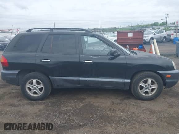 2004 Hyundai Santa Fe GLS z VIN KM8SC73E84U573562, wystawiony jako IAAI lot #42259881 z przebiegiem 125 251 mil mil oraz . Historia ofert i sprzedaży dostępna na DreamBid. Obrazek 13.