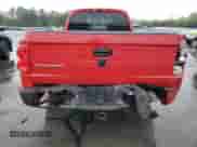 2005 Dodge Dakota ST with VIN 1D7HW22K25S178165, listed as a Copart auction lot 55739765 with 154,050 mi miles and Salvage title. Bid and sale history available at DreamBid. Image 6.