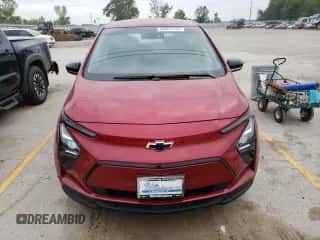 2023 Chevrolet Bolt EV 1LT z VIN 1G1FW6S07P4176502, wystawiony jako Copart lot #64961313 z przebiegiem 3 mil mil oraz . Historia ofert i sprzedaży dostępna na DreamBid. Obrazek 5.