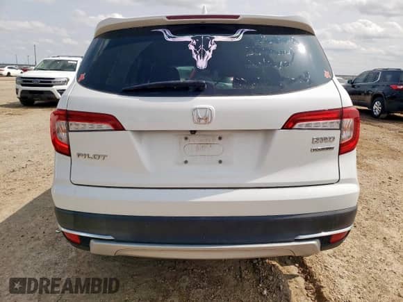 2021 Honda Pilot Touring 7-Passenger с VIN 5FNYF5H68MB000519, выставлен на аукционе Copart как лот 59237675 с пробегом 107 765 миль миль и Списание • Salvage title. История ставок и продаж доступна на DreamBid. Изображение 6.