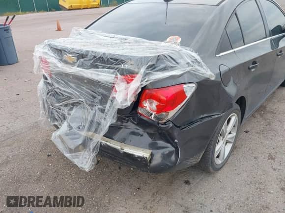 2015 Chevrolet Cruze LT with VIN 1G1PE5SB5F7159911, listed as a IAAI auction lot 42864558 with 110,037 mi miles and . Bid and sale history available at DreamBid. Image 6.