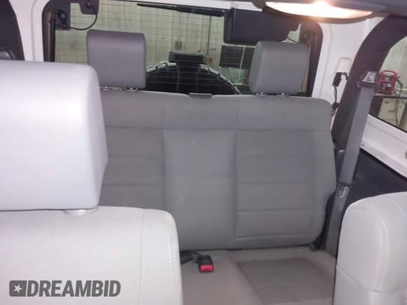 2008 Jeep Wrangler Sahara с VIN 1J4FA54148L505020, выставлен на аукционе IAAI как лот 43044141 с пробегом 185 600 миль миль и . История ставок и продаж доступна на DreamBid. Изображение 8.