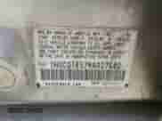 1998 Honda Accord EX with VIN 1HGCG1657WA027542, listed as a Copart auction lot 71193074 with 223,064 mi miles and Salvage title. Bid and sale history available at DreamBid. Image 13.