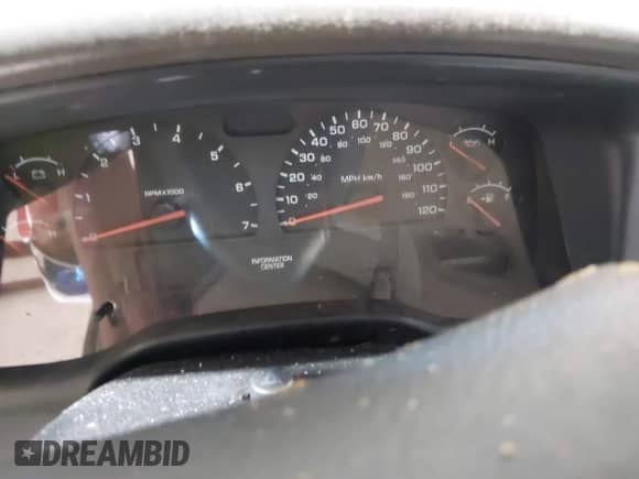 2004 Dodge Dakota SLT z VIN 1D7GL42K74S506520, wystawiony jako IAAI lot #42098339 z przebiegiem Nie podano mil oraz . Historia ofert i sprzedaży dostępna na DreamBid. Obrazek 7.