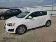 2015 Chevrolet Sonic LT с VIN 1G1JC6SH6F4155048, выставлен на аукционе Copart как лот 71323025 с пробегом Не указан миль и Списание • Salvage title. История ставок и продаж доступна на DreamBid. Изображение 1.