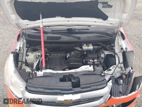 2016 Chevrolet City Express Cargo LT с VIN 3N63M0ZN1GK691040, выставлен на аукционе IAAI как лот 43376145 с пробегом 91 902 миль миль и . История ставок и продаж доступна на DreamBid. Изображение 10.