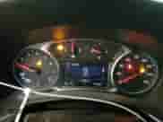 2019 Chevrolet Equinox LT with VIN 2GNAXLEX4K6105732, listed as a Copart auction lot 69465445 with 114,584 mi miles and Salvage title. Bid and sale history available at DreamBid. Image 9.