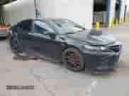 2022 Toyota Camry TRD with VIN 4T1KZ1AK7NU065251, listed as a Copart auction lot 63085685 with 58,848 mi miles and Salvage title. Bid and sale history available at DreamBid. Image 4.