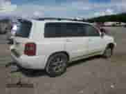 2005 Toyota Highlander with VIN JTEGP21A850070314, listed as a Copart auction lot 85131645 with 310,478 mi miles and Salvage title. Bid and sale history available at DreamBid. Image 3.