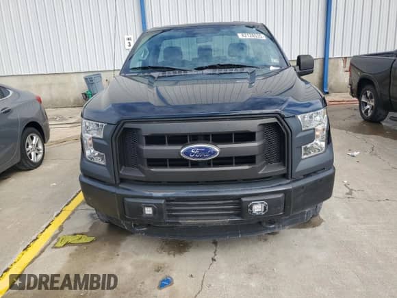 2016 Ford F-150 XL z VIN 1FTMF1E80GKE78809, wystawiony jako Copart lot #82128535 z przebiegiem 117 544 mil mil oraz Szkoda całkowita • Salvage title. Historia ofert i sprzedaży dostępna na DreamBid. Obrazek 5.