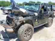 2013 Jeep Wrangler Rubicon 10th Anniversary with VIN 1C4BJWCG0DL573065, listed as a IAAI auction lot 42299018 with Not provided miles and . Bid and sale history available at DreamBid. Image 17.