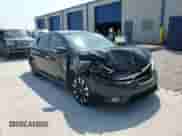 2017 Nissan Sentra SR with VIN 3N1AB7AP4HY400375, listed as a Copart auction lot 72025235 with 101,110 mi miles and Salvage title. Bid and sale history available at DreamBid. Image 13.