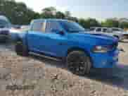 2018 Ram 1500 Sport z VIN 1C6RR6MT8JS177509, wystawiony jako Copart lot #52607455 z przebiegiem 110 203 mil mil oraz Szkoda całkowita • Salvage title. Historia ofert i sprzedaży dostępna na DreamBid. Obrazek 4.