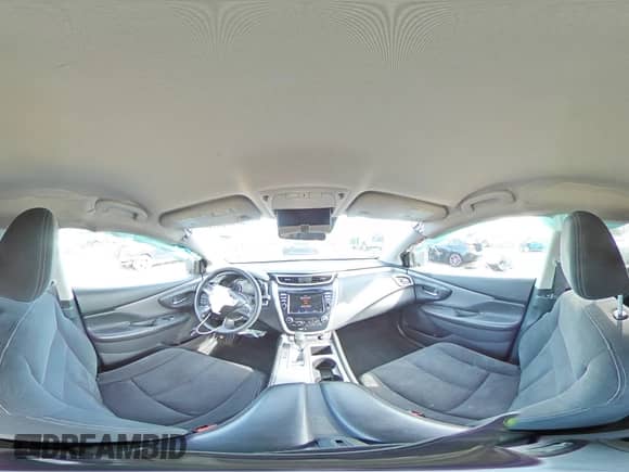 2022 Nissan Murano S with VIN 5N1AZ2AS8NC124797, listed as a Copart auction lot 81373175 with 88,774 mi miles and Salvage title. Bid and sale history available at DreamBid. Image 15.