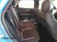 2025 Chevrolet TrailBlazer LT with VIN KL79MRSL3SB117972, listed as a Copart auction lot 81427235 with 20,780 mi miles and Clean title. Bid and sale history available at DreamBid. Image 11.