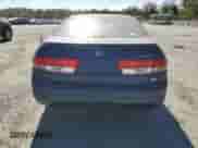 2003 Honda Accord EX with VIN 1HGCM66563A016646, listed as a Copart auction lot 86900195 with 137,155 mi miles and Clean title. Bid and sale history available at DreamBid. Image 6.