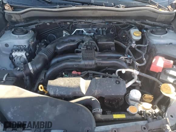 2014 Subaru Forester Limited z VIN JF2SJAHC4EH444499, wystawiony jako Copart lot #86296655 z przebiegiem 114 342 mil mil oraz Szkoda całkowita • Salvage title. Historia ofert i sprzedaży dostępna na DreamBid. Obrazek 12.