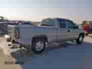 2000 GMC Sierra 1500 SLE with VIN 2GTEC19VXY1171355, listed as a Copart auction lot 67357465 with 340,576 mi miles and Salvage title. Bid and sale history available at DreamBid. Image 3.
