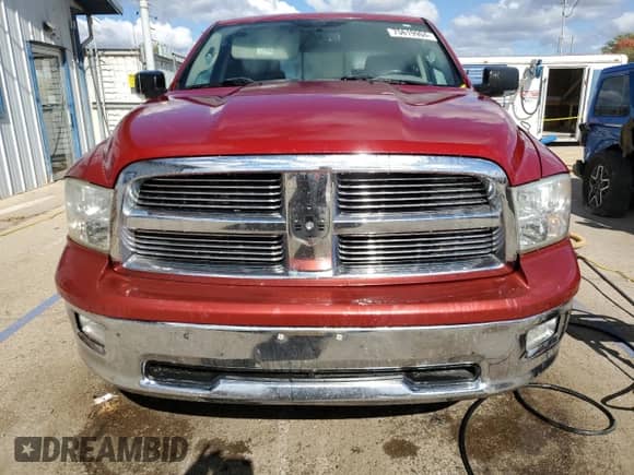 2010 Dodge 1500 SLT с VIN 1D7RV1GT1AS119623, выставлен на аукционе Copart как лот 75619904 с пробегом 147 961 миль миль и Списание • Salvage title. История ставок и продаж доступна на DreamBid. Изображение 5.