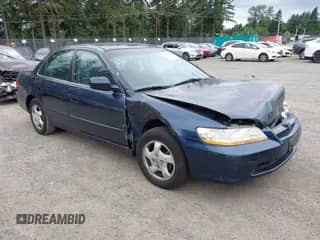 1999 Honda Accord EX with VIN 1HGCG5653XA047263, listed as a IAAI auction lot 42696595 with 146,731 mi miles and . Bid and sale history available at DreamBid. Image 1.