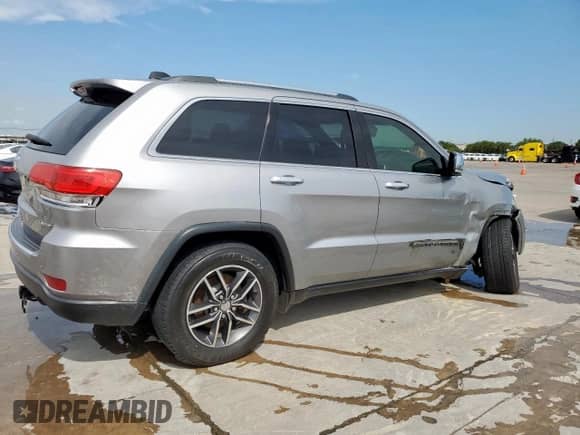 2017 Jeep Grand Cherokee Limited z VIN 1C4RJEBGXHC736143, wystawiony jako Copart lot #66943095 z przebiegiem 175 208 mil mil oraz Czysty tytuł • Clean title. Historia ofert i sprzedaży dostępna na DreamBid. Obrazek 3.