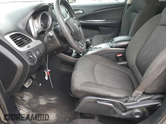 2019 Dodge Journey SE Value with VIN 3C4PDCAB9KT859050, listed as a Copart auction lot 85779435 with 158,924 mi miles and Clean title. Bid and sale history available at DreamBid. Image 7.