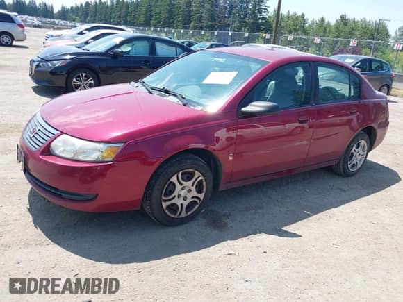 2005 Saturn ION ION 2 с VIN 1G8AJ52F95Z119288, выставлен на аукционе IAAI как лот 42433570 с пробегом 289 757 миль миль и . История ставок и продаж доступна на DreamBid. Изображение 2.
