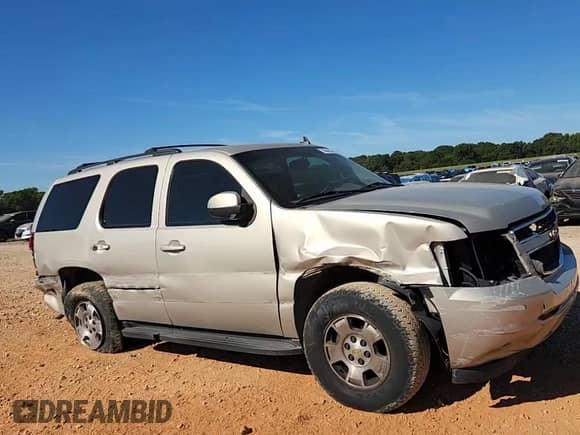2012 Chevrolet Tahoe LS with VIN 1GNSCAE00CR209583, listed as a Copart auction lot 70043565 with 179,537 mi miles and Salvage title. Bid and sale history available at DreamBid. Image 15.