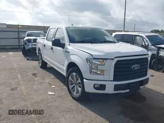 2017 Ford F-150 XL с VIN 1FTEW1CP4HKD80026, выставлен на аукционе IAAI как лот 42526168 с пробегом 82 570 миль миль и . История ставок и продаж доступна на DreamBid. Изображение 1.