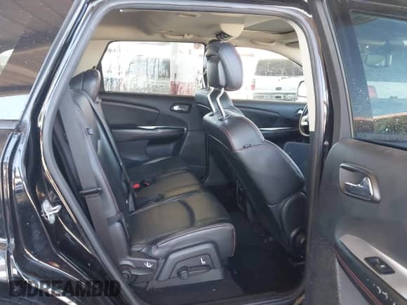 2016 Dodge Journey R/T with VIN 3C4PDDEG7GT117183, listed as a IAAI auction lot 43327081 with 270,697 mi miles and . Bid and sale history available at DreamBid. Image 8.