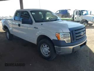 2012 Ford F-150 XL with VIN 1FTFX1EF2CFC06012, listed as a IAAI auction lot 42330104 with 273,277 mi miles and . Bid and sale history available at DreamBid. Image 1.