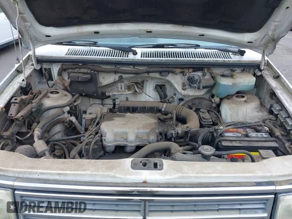 1989 Dodge Grand Caravan с VIN 1B4FK4438KX676509, выставлен на аукционе IAAI как лот 42503682 с пробегом 158 471 миль миль и . История ставок и продаж доступна на DreamBid. Изображение 10.