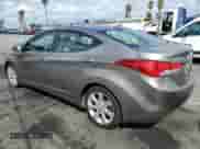 2013 Hyundai Elantra Limited с VIN 5NPDH4AE2DH311434, выставлен на аукционе Copart как лот 81088885 с пробегом Не указан миль и Списание • Salvage title. История ставок и продаж доступна на DreamBid. Изображение 2.