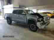 2020 Toyota Tacoma TRD Off Road с VIN 5TFCZ5AN9LX225426, выставлен на аукционе Copart как лот 85274475 с пробегом 55 086 миль миль и Списание • Salvage title. История ставок и продаж доступна на DreamBid. Изображение 4.