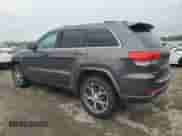 2018 Jeep Grand Cherokee Sterling с VIN 1C4RJFBG6JC347432, выставлен на аукционе Copart как лот 46753085 с пробегом 61 331 миль миль и Списание • Salvage title. История ставок и продаж доступна на DreamBid. Изображение 2.