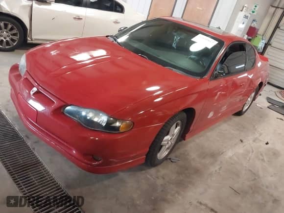 2004 Chevrolet Monte Carlo SS Supercharged с VIN 2G1WZ151249201331, выставлен на аукционе IAAI как лот 41620817 с пробегом 179 630 миль миль и . История ставок и продаж доступна на DreamBid. Изображение 17.