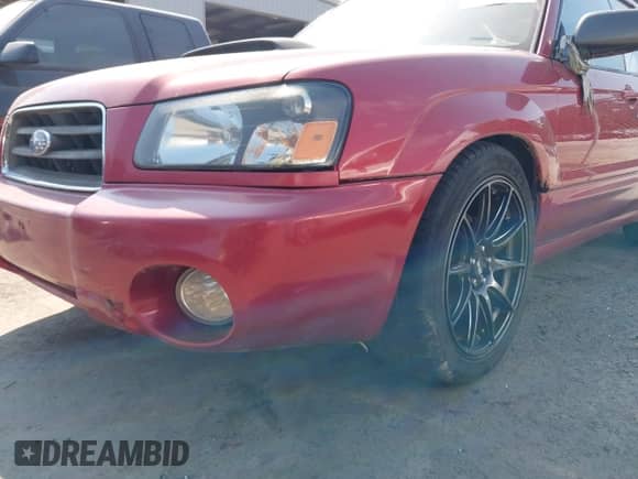 2005 Subaru Forester XT with VIN JF1SG69625H745572, listed as a IAAI auction lot 43136061 with 161,177 mi miles and . Bid and sale history available at DreamBid. Image 6.