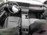 2025 Hyundai Tucson SEL Convenience with VIN KM8JCDD11SU264325, listed as a Copart auction lot 61661825 with Not provided miles and Clean title. Bid and sale history available at DreamBid. Image 8.