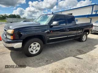 2006 Chevrolet Silverado 1500 LT3 z VIN 1GCEK19Z26Z291595, wystawiony jako Copart lot #70046865 z przebiegiem 192 625 mil mil oraz Czysty tytuł • Clean title. Historia ofert i sprzedaży dostępna na DreamBid. Obrazek 1.