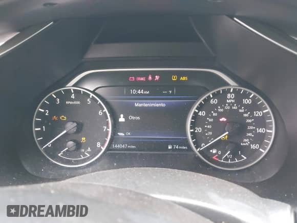 2015 Nissan Murano S with VIN 5N1AZ2MH0FN215679, listed as a IAAI auction lot 42900906 with 144,047 mi miles and . Bid and sale history available at DreamBid. Image 7.