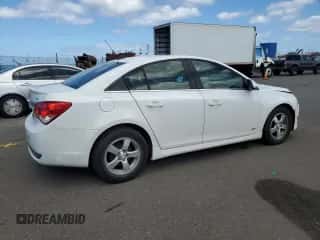 2014 Chevrolet Cruze 1LT с VIN 1G1PC5SBXE7215667, выставлен на аукционе Copart как лот 65096055 с пробегом 103 040 миль миль и Чистый • Clean title. История ставок и продаж доступна на DreamBid. Изображение 3.