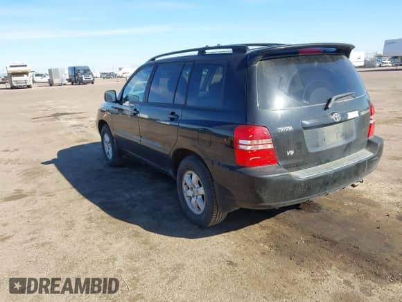 2002 Toyota Highlander Limited с VIN JTEGF21A220065608, выставлен на аукционе IAAI как лот 43513080 с пробегом 180 739 миль миль и . История ставок и продаж доступна на DreamBid. Изображение 3.
