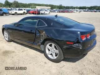 2010 Chevrolet Camaro 1LT z VIN 2G1FB1EV3A9122463, wystawiony jako Copart lot #70731015 z przebiegiem 168 954 mil mil oraz Szkoda całkowita • Salvage title. Historia ofert i sprzedaży dostępna na DreamBid. Obrazek 2.