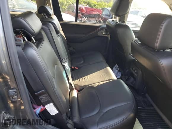 2007 Nissan Pathfinder SE с VIN 5N1AR18W67C626245, выставлен на аукционе Copart как лот 69650995 с пробегом 185 392 миль миль и Списание • Salvage title. История ставок и продаж доступна на DreamBid. Изображение 11.