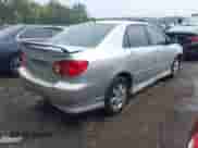 2004 Toyota Corolla CE with VIN 2T1BR32E94C315125, listed as a IAAI auction lot 43234654 with 210,775 mi miles and . Bid and sale history available at DreamBid. Image 4.