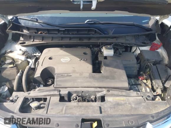 2018 Nissan Murano SV z VIN 5N1AZ2MH7JN139502, wystawiony jako IAAI lot #42038269 z przebiegiem 43 291 mil mil oraz . Historia ofert i sprzedaży dostępna na DreamBid. Obrazek 10.